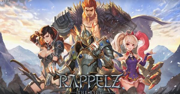 Some News About Rappelz : The Rift - History Of Rappelz