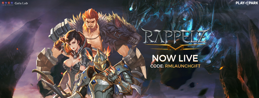 Rappelz M is now available! - History of Rappelz